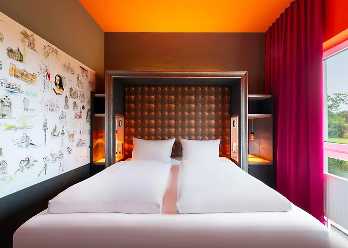 Designhotel + CongressCentrum Wienecke XI.Hotel Hannover